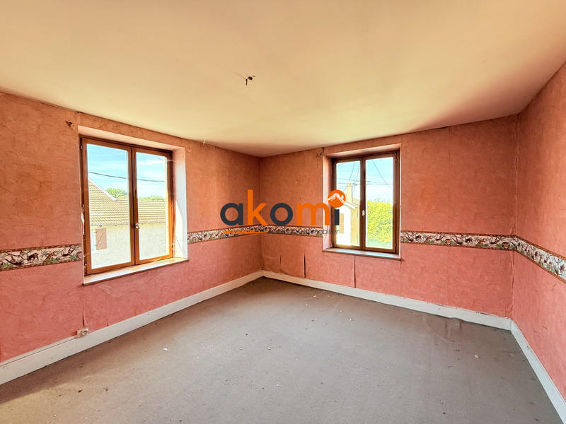 Maison - 100 m² - 6 pièces