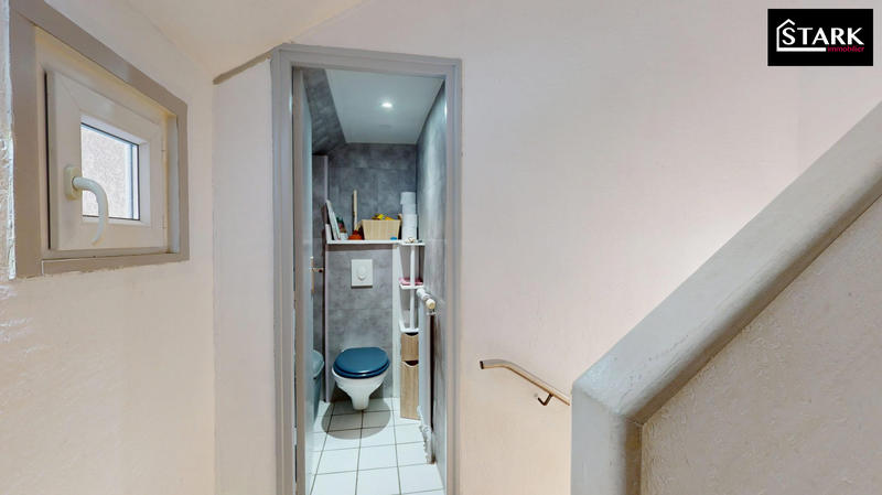 Maison - 170 m² - 6 pièces