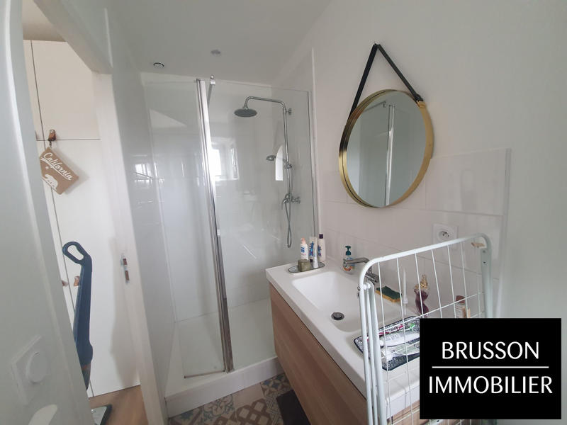 Appartement - 20 m² - 1 pièce