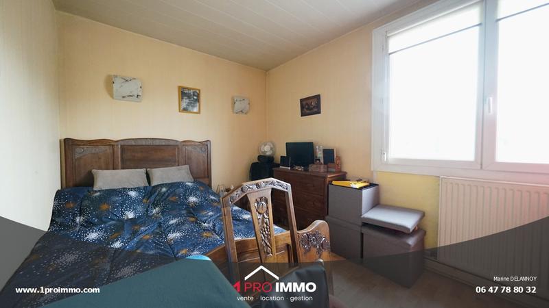 Appartement - 47 m² - 3 pièces