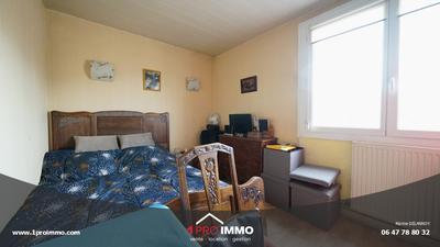 Appartement - 47 m² - 3 pièces