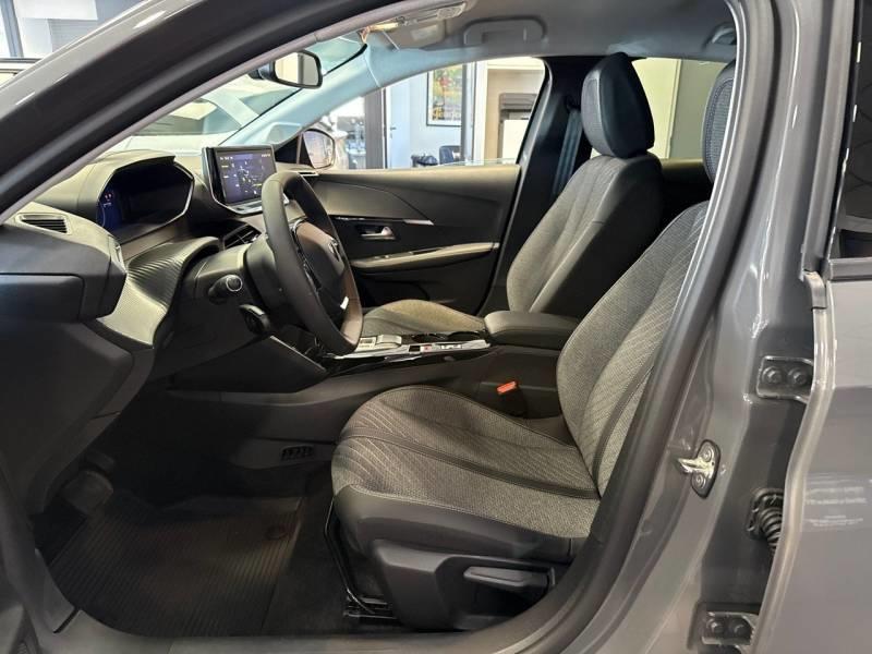 Peugeot 208 Electrique 50 kWh 136ch Allure