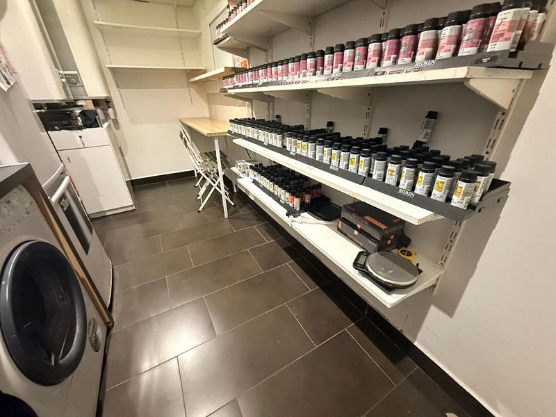 Magasins - 66 m² - 2 pièces