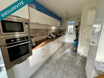 Maison - 83 m² - 4 pièces