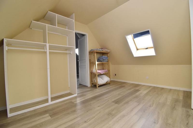 Maison de village - 130 m² - 6 pièces