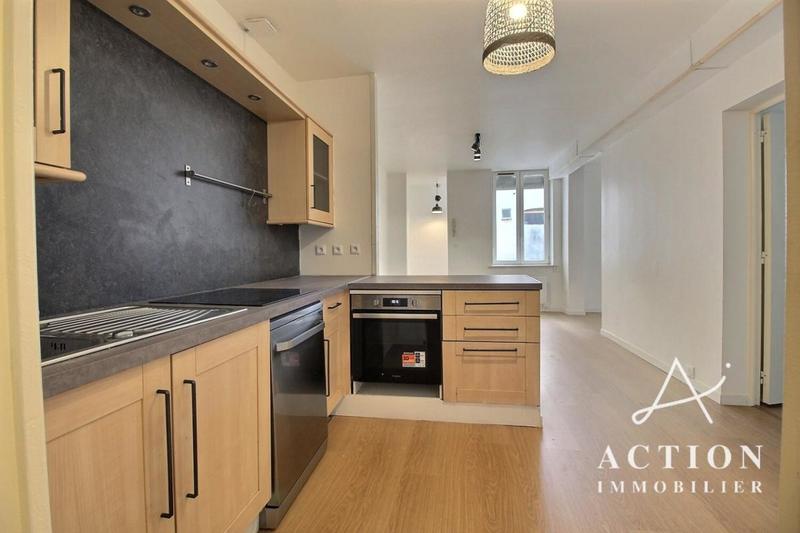 Appartement - 55 m² - 2 pièces