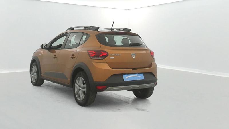 Dacia Sandero Eco-G 100 - 22 Stepway Confort