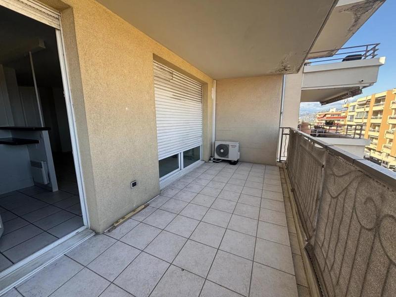 Appartement - 41 m² - 2 pièces