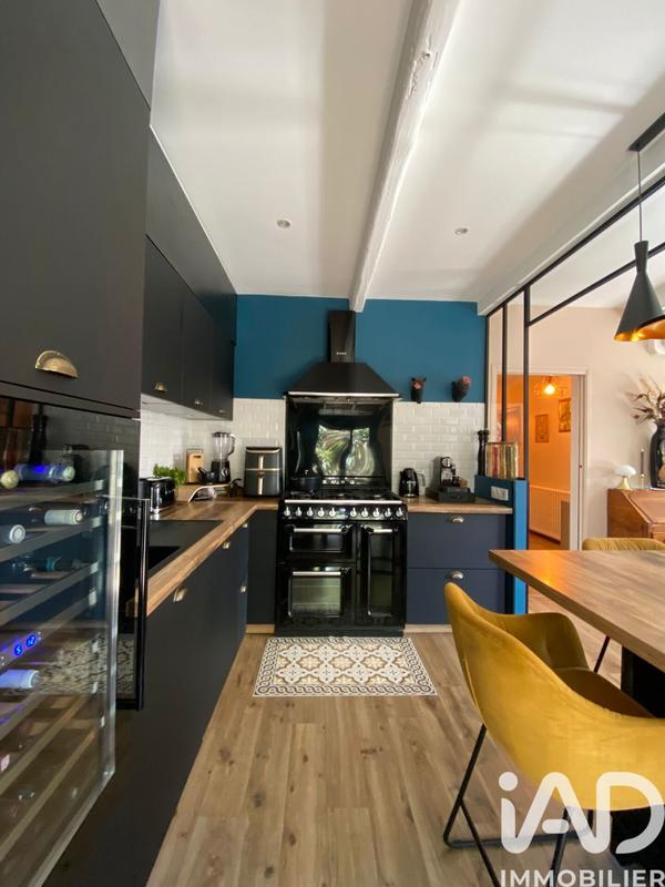 Maison - 183 m² - 6 pièces