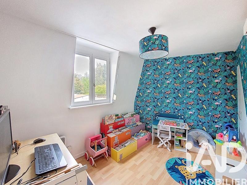 Maison - 120 m² - 5 pièces