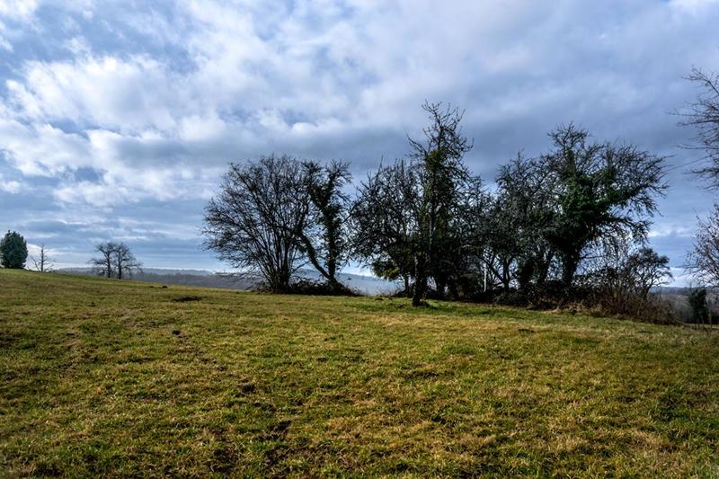 Terrain constructible - 2 064 m²