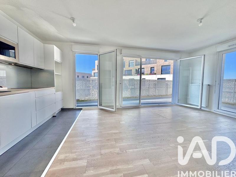 Appartement - 61 m² - 3 pièces