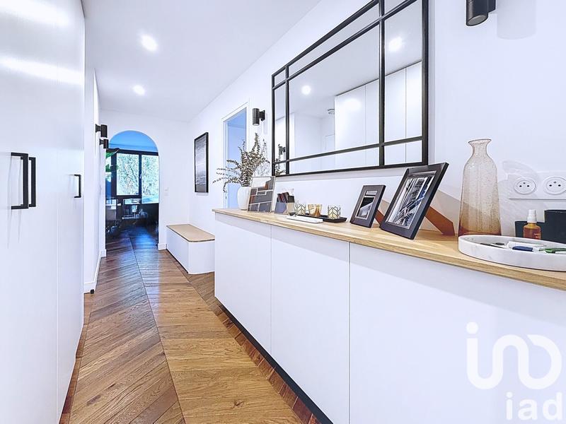 Appartement - 110 m² - 5 pièces