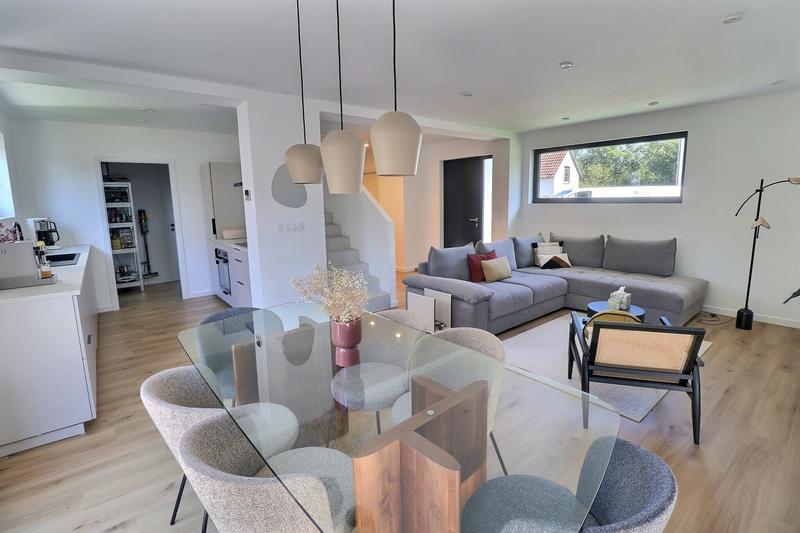 Maison - 109 m² - 5 pièces