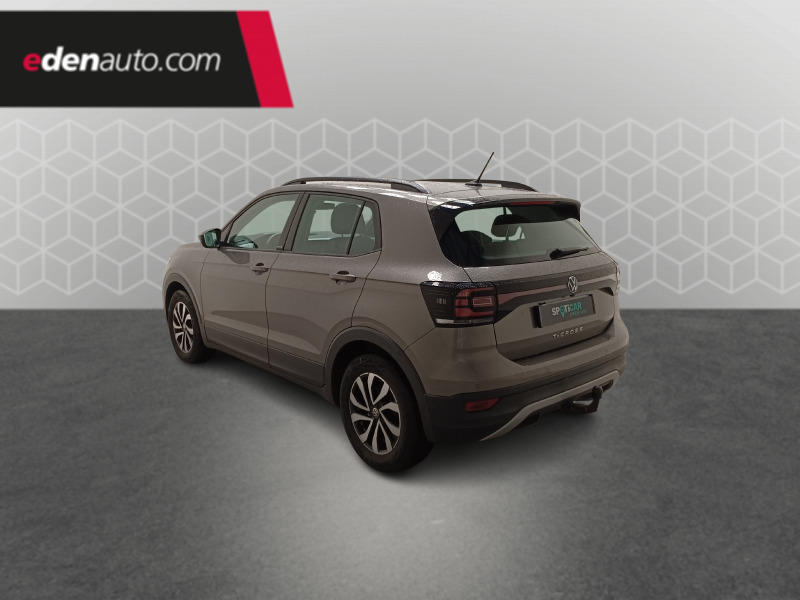 Volkswagen t-Cross 1.0 Tsi 95 Start/Stop Bvm5 United