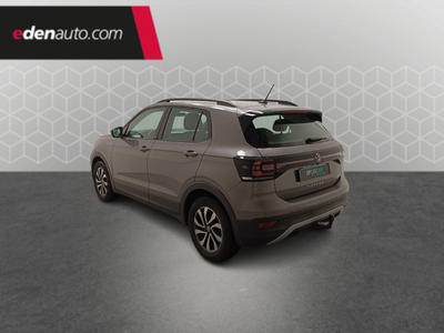 Volkswagen t-Cross 1.0 Tsi 95 Start/Stop Bvm5 United