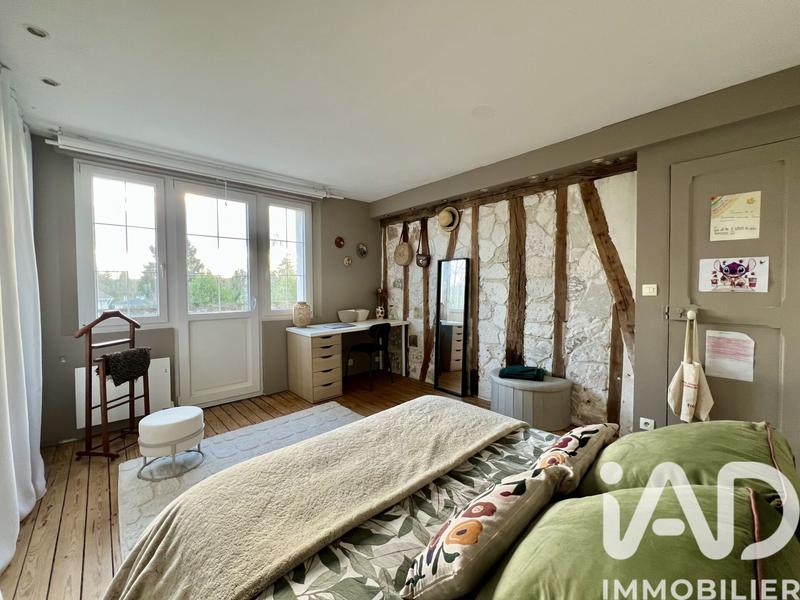 Maison - 109 m² - 5 pièces