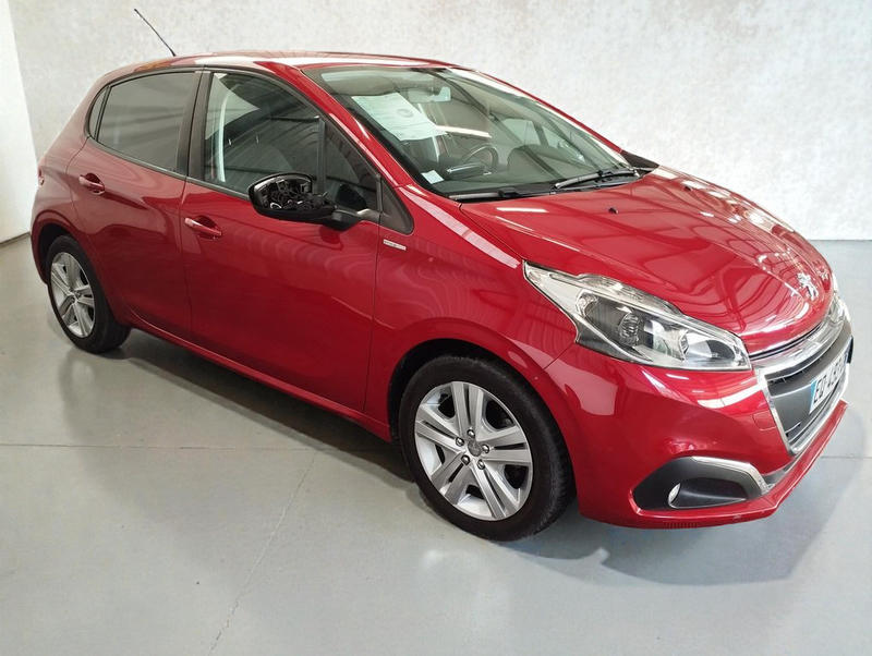 Peugeot 208 1.2 Thp 82 Style 5p