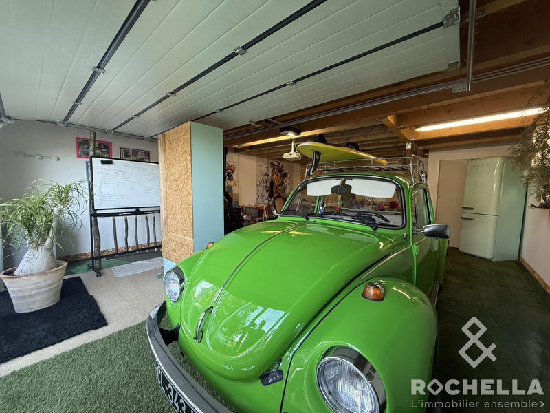 Maison contemporaine - 135 m² - 6 pièces