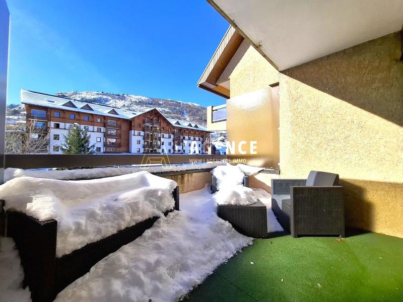 Studio - 23 m² - 1 pièce