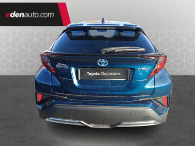 Toyota c-Hr Hybride 2.0l Design Ultimate