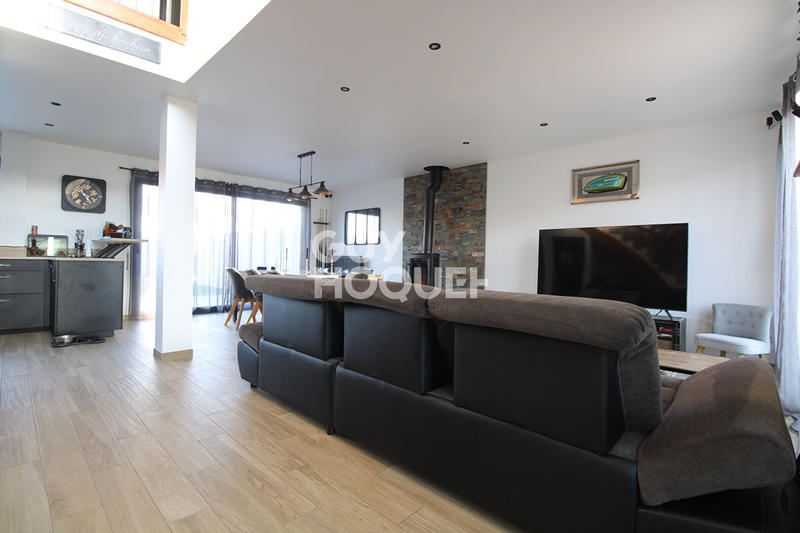 Maison - 147 m² - 6 pièces