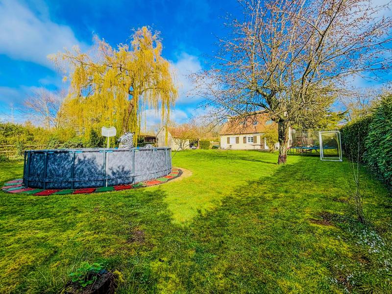 Maison - 125 m² - 4 pièces