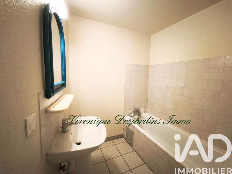 Appartement - 58 m² - 3 pièces