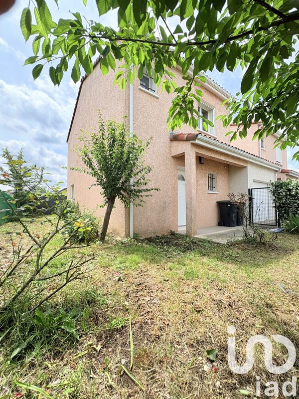 Maison - 81 m² - 4 pièces