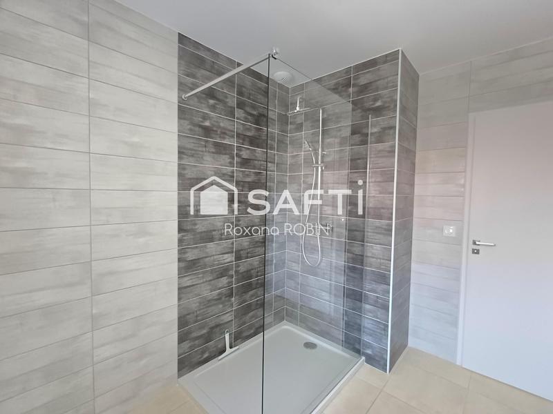 Maison - 83 m² - 4 pièces