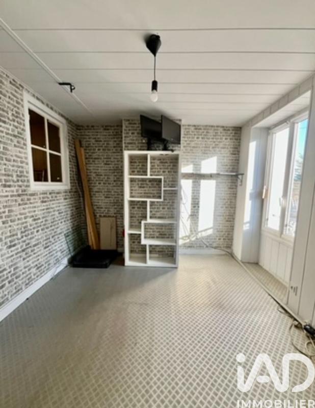 Maison - 42 m² - 3 pièces