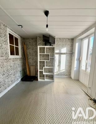 Maison - 42 m² - 3 pièces