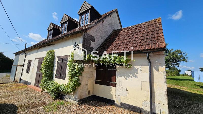 Maison - 190 m² - 10 pièces