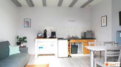 Maison - 73 m² - 4 pièces