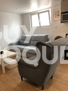 Appartement - 27 m² - 1 pièce