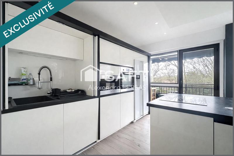 Appartement - 116 m² - 4 pièces