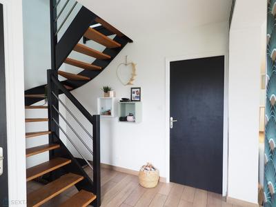 Maison - 136 m² - 5 pièces