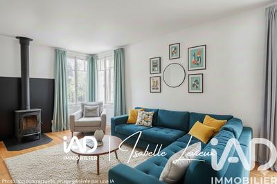 Maison - 98 m² - 5 pièces
