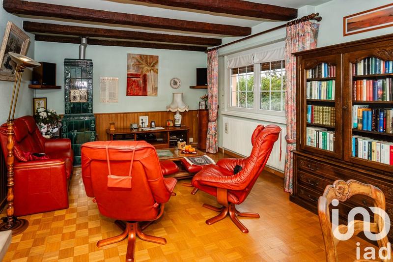 Maison - 219 m² - 8 pièces