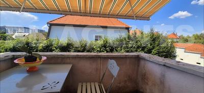 Maison - 122 m² - 5 pièces