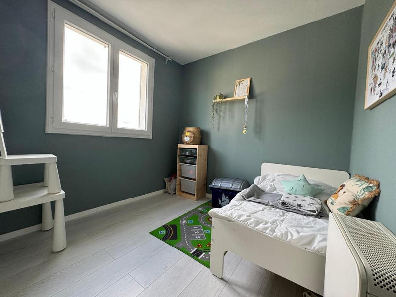 Maison - 100 m² - 6 pièces