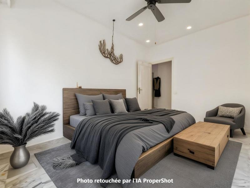 Appartement - 58 m² - 2 pièces