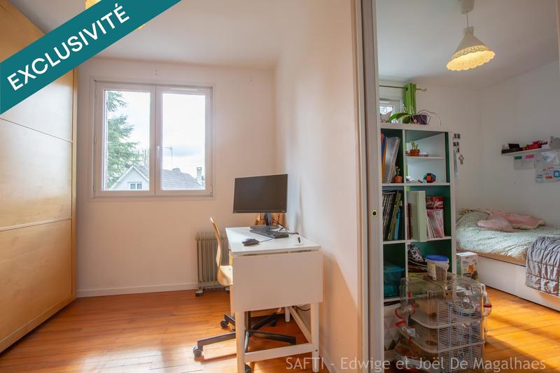 Maison - 118 m² - 5 pièces