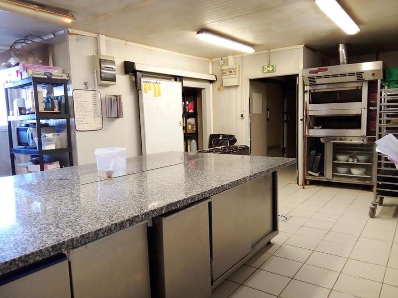 Fonds de commerce - 260 m²