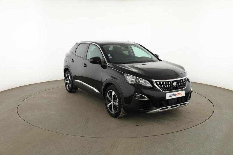 Peugeot 3008 1.2 PureTech Allure Eat8 130 ch