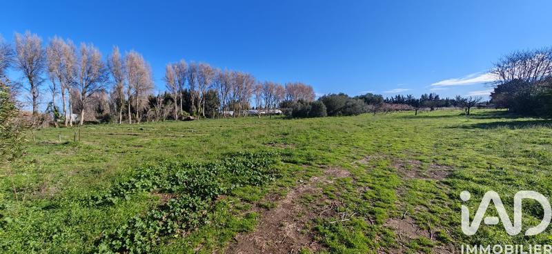 Terrain agricole - 6 953 m²