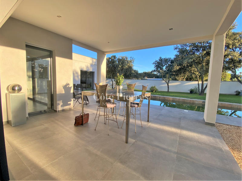 Villa - 150 m² - 5 pièces