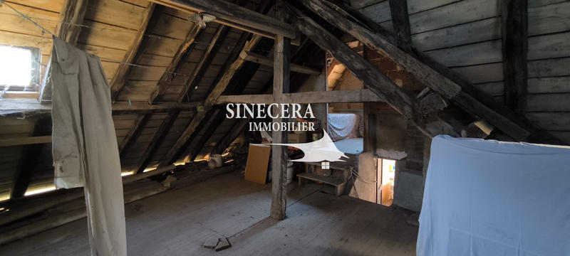 Maison - 126 m² - 7 pièces