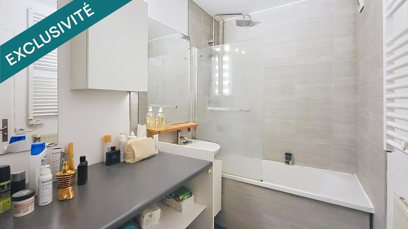 Appartement - 83 m² - 3 pièces