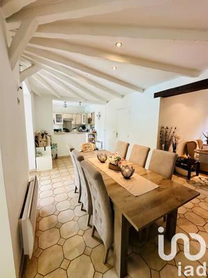 Maison - 121 m² - 7 pièces